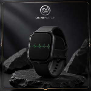 Omni Alpha phiên bản Màu Đen Matte