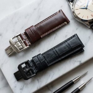 Dây đeo da bò thuộc thủ công Omni Heritage Leather