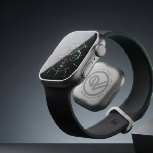 OmniWatch Omni Classic: Đồng Hồ Thông Minh Cao Cấp Cho Dân Văn Phòng