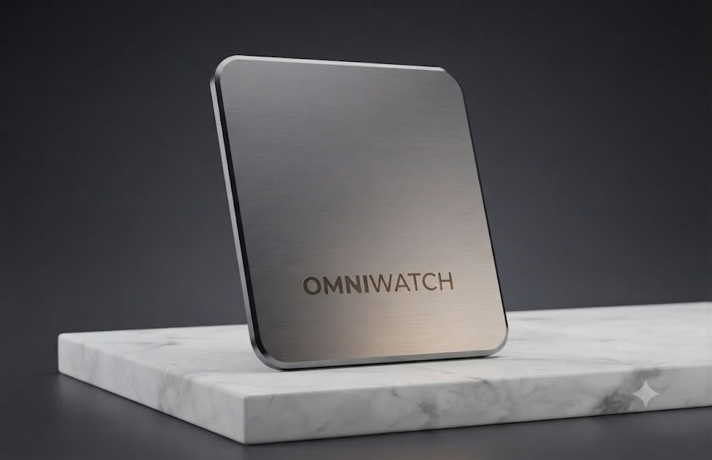 Sạc Dự Phòng Không Dây OmniCharge Travel 10000mAh - Sạc Nhanh Magnetic Cao Cấp Cho Smartwatch & Điện Thoại - Ảnh 3