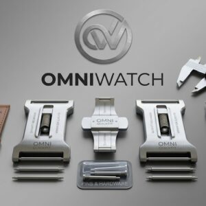 Bộ chốt khóa đồng hồ thông minh Omni QuickFit
