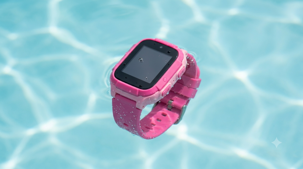 Đồng hồ thông minh chống nước cho trẻ em